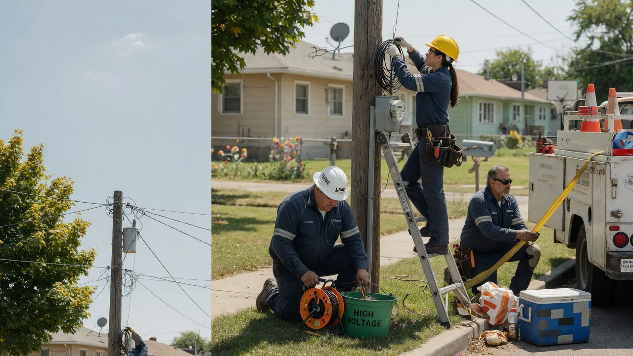 Emergency Electrician in Muskogee, OK near me